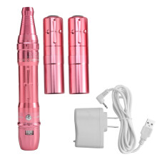 Cordless Operation Permanent Makeup Machine High Speed Motor Low Noise Ergonomic Design Rechargeable Lithium Batteries With Precision Cartridges