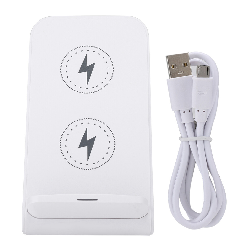Modern Wireless Charging Solution, Broad Compatibility Ensures Your Device Is Always Ready, Safety First With Advanced Protections Against Overchargin 9176269895952