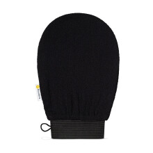 Exfoliating Shower Glove for Dead Skin Removal, Korean Bath Mitt, Viscose Scrubber for Body Care