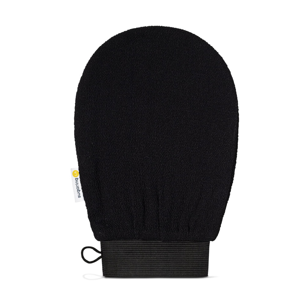 Exfoliating Shower Glove for Dead Skin Removal, Korean Bath Mitt, Viscose Scrubber for Body Care
