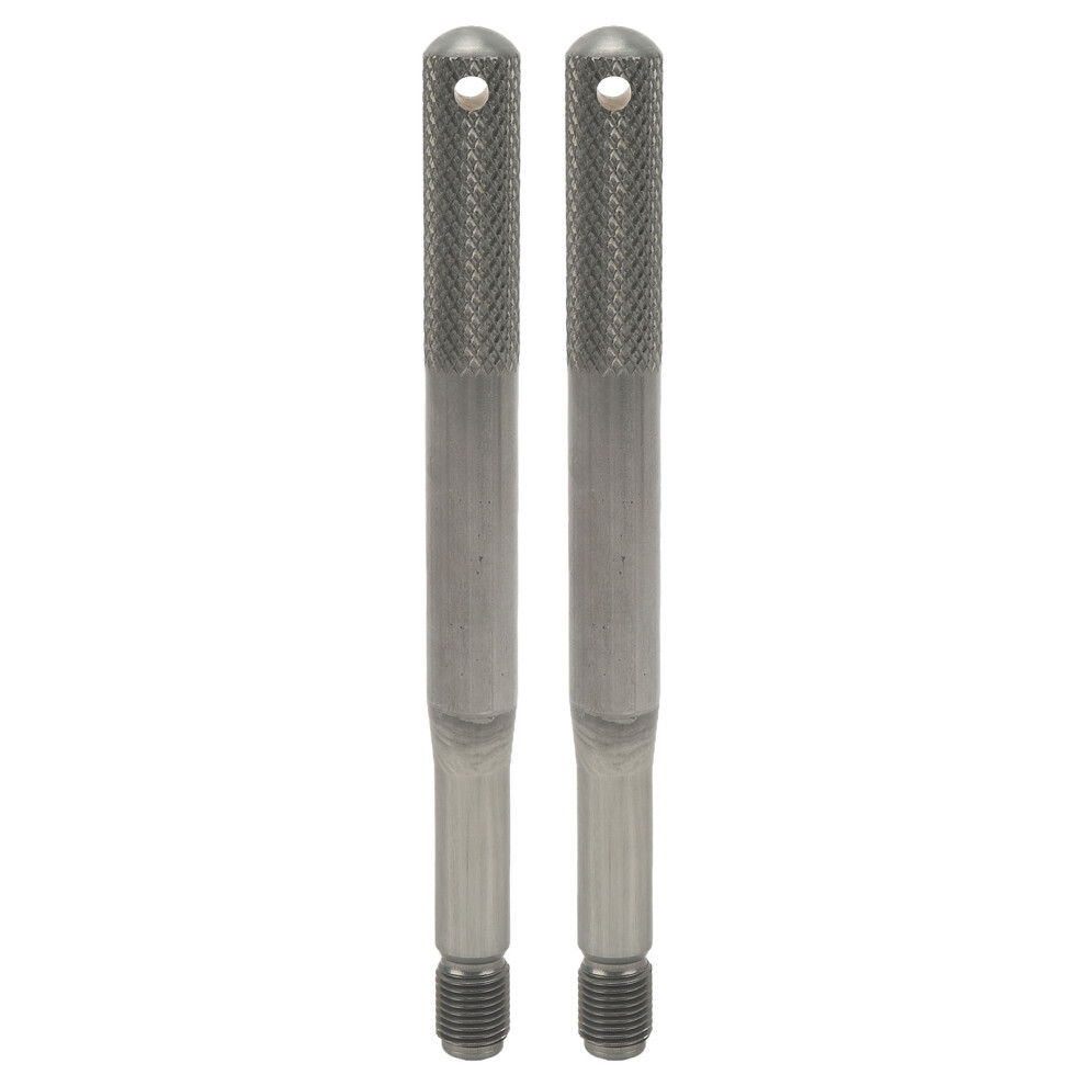 Precision Wheel Alignment, Robust Carbon Steel Wheel Hanger For Stable Performance, Metric Thread Pilot Pin Guide Enhances Driving Safety, Lug Bolts 9358999226088