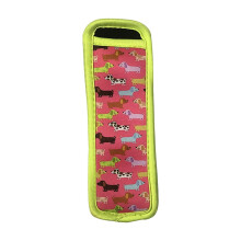 Neopren-Halterung mit Aufdruck, wiederverwendbare Halterungen, Kinderhalterungen, Formen, Sommertaschen für Kinder