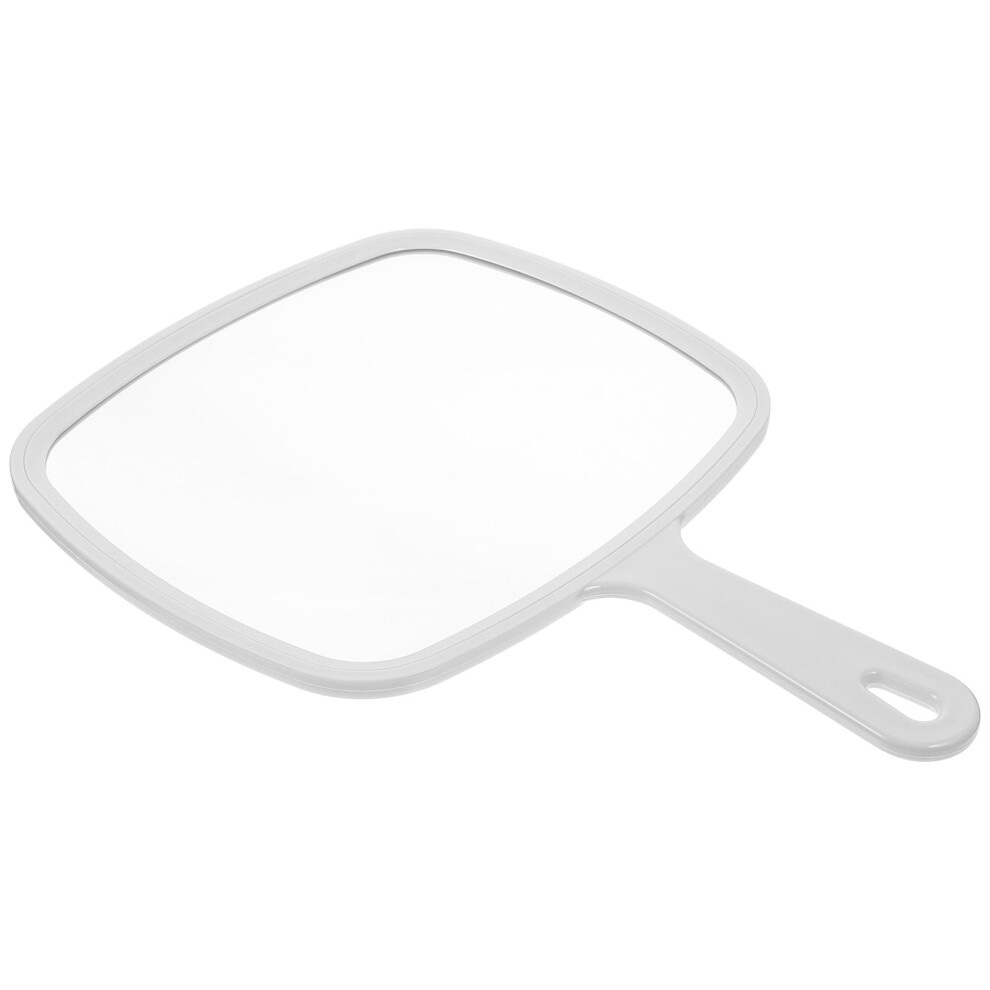 Hand Mirror Travel Vanity Mirror Hand Makeup Mirror Vintage Decor Handheld Makeup Mirror Miss