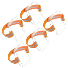 5 stk. The Tools Morphie bærbare klips-ID-holdere i PVC
