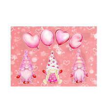 Zerbino Jacenvly Grinch per Natale e San Valentino - Tappeto d'ingresso antiscivolo per interni/esterni, compatibile con le decorazioni natalizie per