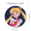 Sailor Moon Rund musemåtte animation skrivebordsmåtte underholdning computer skrivebordsmåtte 4