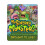 Mouse Pad My Singing Monsters 10x12" με ραμμένη άκρη, αντιολισθητική βάση από καουτσούκ, 1