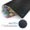 Mouse Pad My Singing Monsters 10x12" με ραμμένη άκρη, αντιολισθητική βάση από καουτσούκ, 8