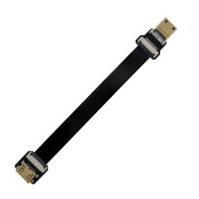 FOR Mini HDTV Hann til Mini HDTV Hunn Forlengelseskabel FPC Flatkabel 1080P for FPV HDTV Multicopter Antenne