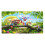 Pikmin Mouse Pad Gaming Mouse Pad Μεγάλο Mouse Pad Αντιολισθητικό Λαστιχένιο Mouse Pad Για Εργασία και 1