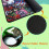Ποντίκι υπολογιστή Prettyui Gaming Mousepad με μεγάλη ραφή, νέος παγκόσμιος χάρτης, Anime Gamer 2