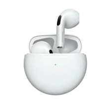 [Dropshipping] Grenzüberschreitendes Topmodell: Bluetooth-Headset Pro6 mit TWS-Technologie, kabellos, für Business und Sport, mit