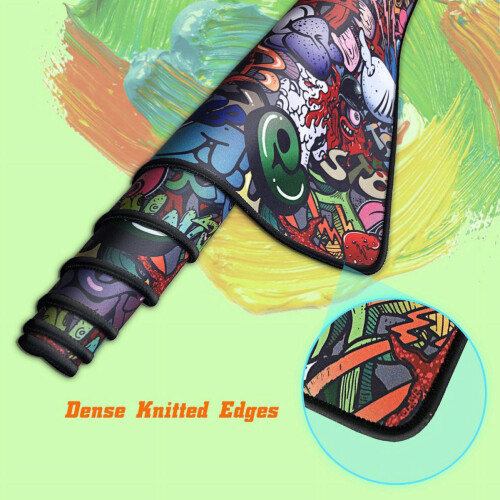 Ποντίκι υπολογιστή Prettyui Gaming Mousepad με μεγάλη ραφή, νέος παγκόσμιος χάρτης, Anime Gamer 2