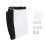 100 Inch Portable HD Projector Screen, 16:9, Foldable & Wrinkle Resistant 4