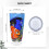 Finding Nemo 20oz Tumbler, Κούπα ταξιδιού καφέ από ανοξείδωτο ατσάλι με μόνωση κενού, Κούπα 4
