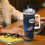 Ποτήρι Stitch40Oz με λαβή και καλαμάκι, αδιάβροχο, μονωμένο, με καπάκι και καλαμάκι, 7
