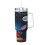 Ποτήρι Stitch40Oz με λαβή και καλαμάκι, αδιάβροχο, μονωμένο, με καπάκι και καλαμάκι, 2
