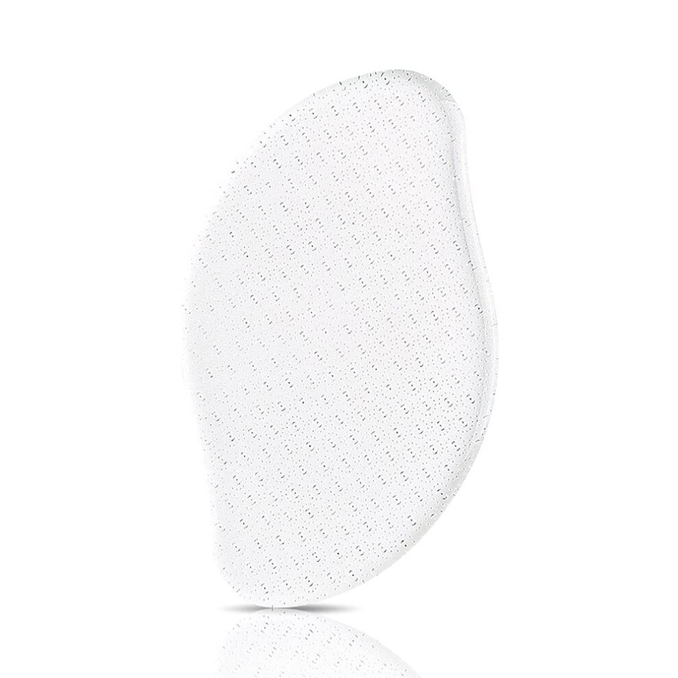 Nano Glass DoubleSided Foot Callus Remover with Dual Grit Exfoliation for Heels and Pedicure
