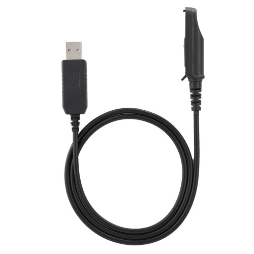 USB-programmeerkabel met meerdere connectortypes, universele plug-and-play, geen stuurprogramma nodig, superstabiele programmering voor