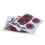 Skin per controller di gioco Materiale PVC resistente con lunga durata Materiale pulito ecologico per accessori Pico4 Ultra sottile e comodo 4
