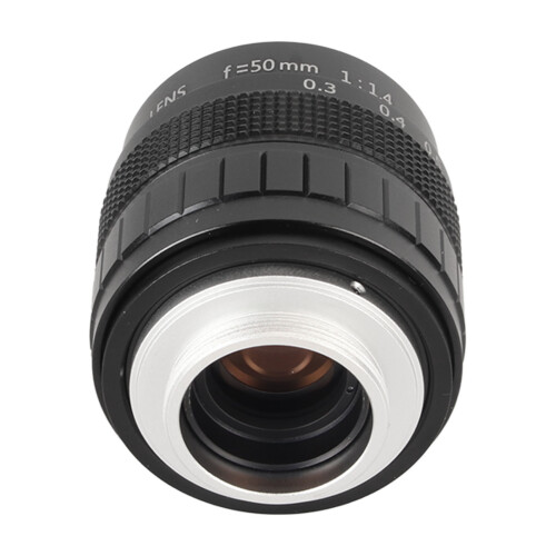 Φακός Prime με χειροκίνητη εστίαση για βάση Fujifilm X, συμπαγής και ελαφρύς σχεδιασμός 2