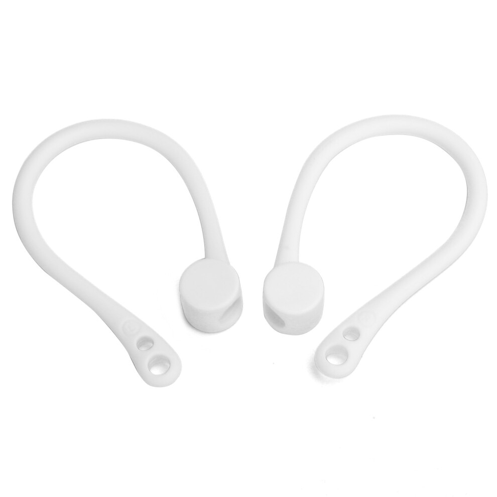 Ear Hooks For Wireless Earbuds, Your Fitness Partner, Keeping Your Audio Gear Securely In Place, Comfortable And Durable Tpu Material For Long-Lasting 9012494377293