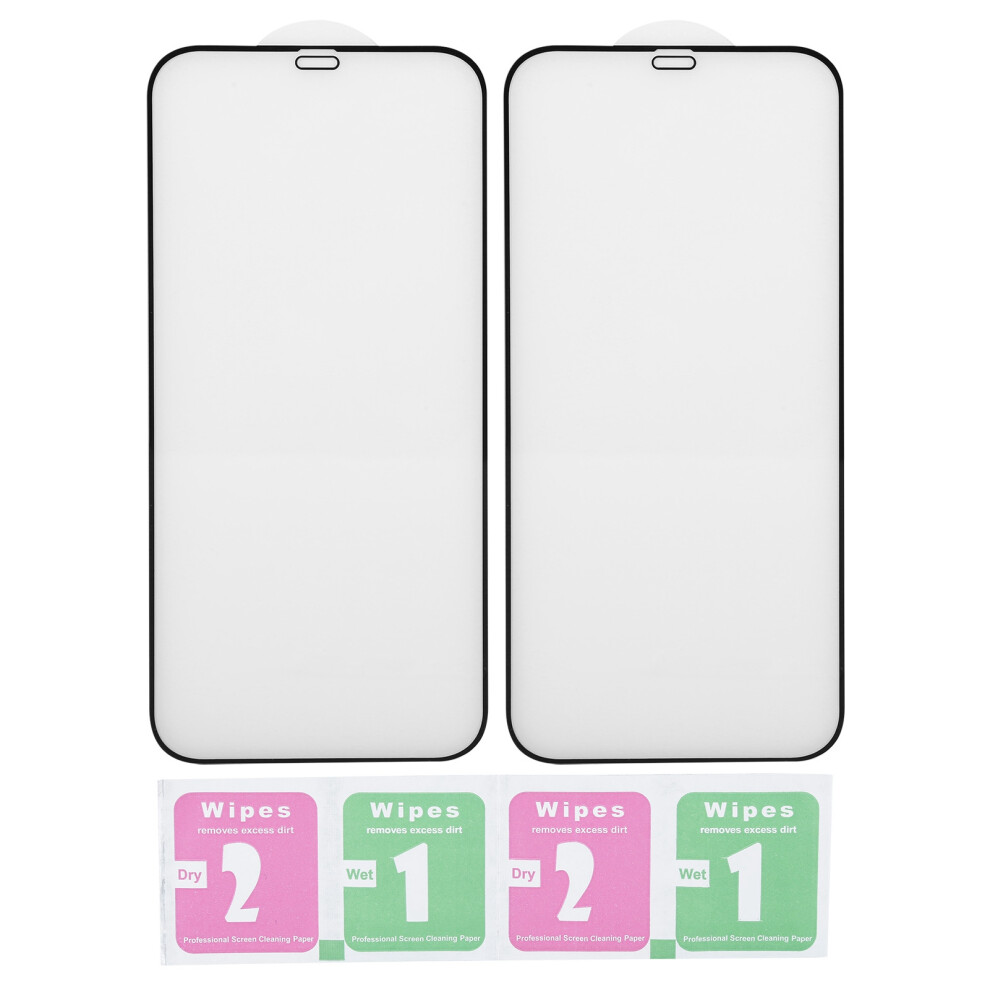 Anti-Peeping Film For Iphone 12 Pro Max, Electroplated Gradient Colorful Privacy Tempered Glass 9H Hardness Edge Protection Bubble Free 9012494481495