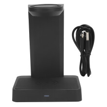 Compact Lightweight Charging Dock for Samsung Devices, Magnetic Design Stable Charging & Fast Charging