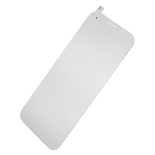 Προστατευτικό οθόνης iPhone από σκληρυμένο γυαλί, ματ φινίρισμα, ανθεκτικό στις 1