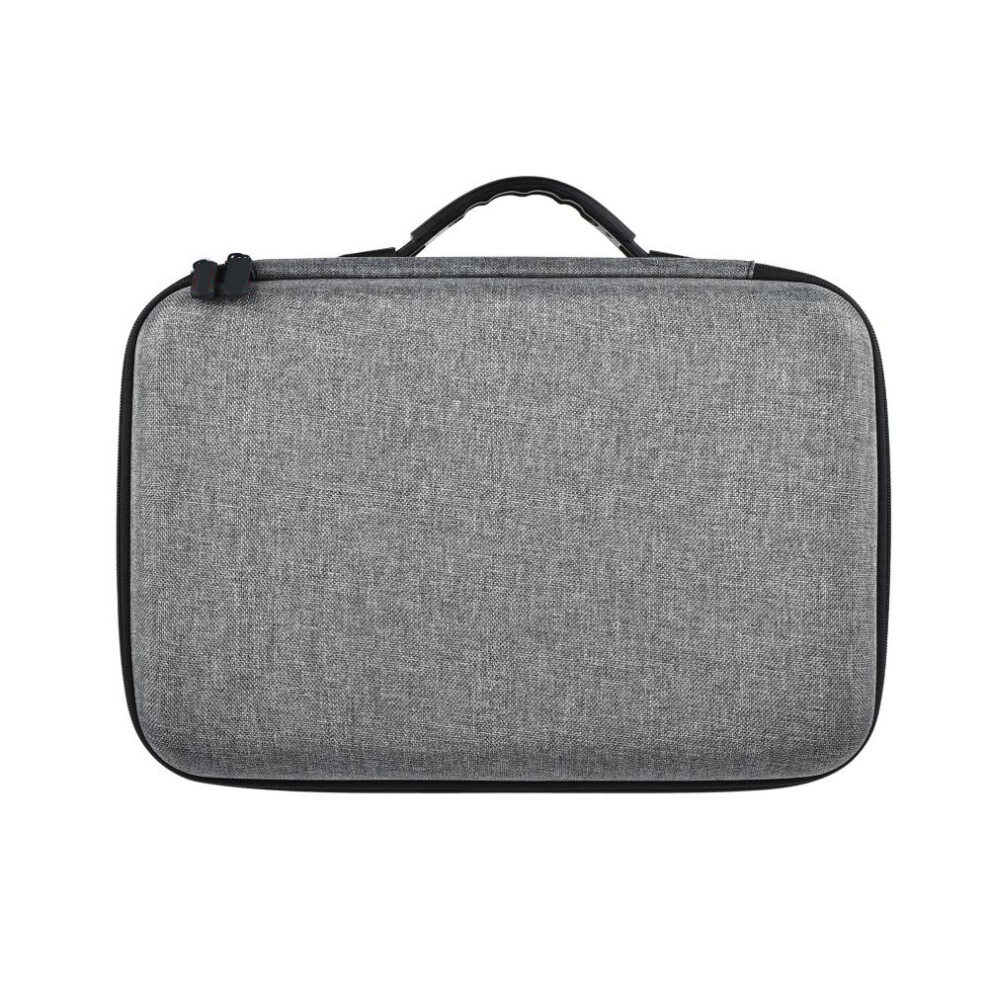 Portable Eva Shockproof Drone Case For Dji Air 2S, Internal Bracket And Outer Shell For Enhanced Safety, Ample Storage And Organizational Grids, Styli 9012494484090