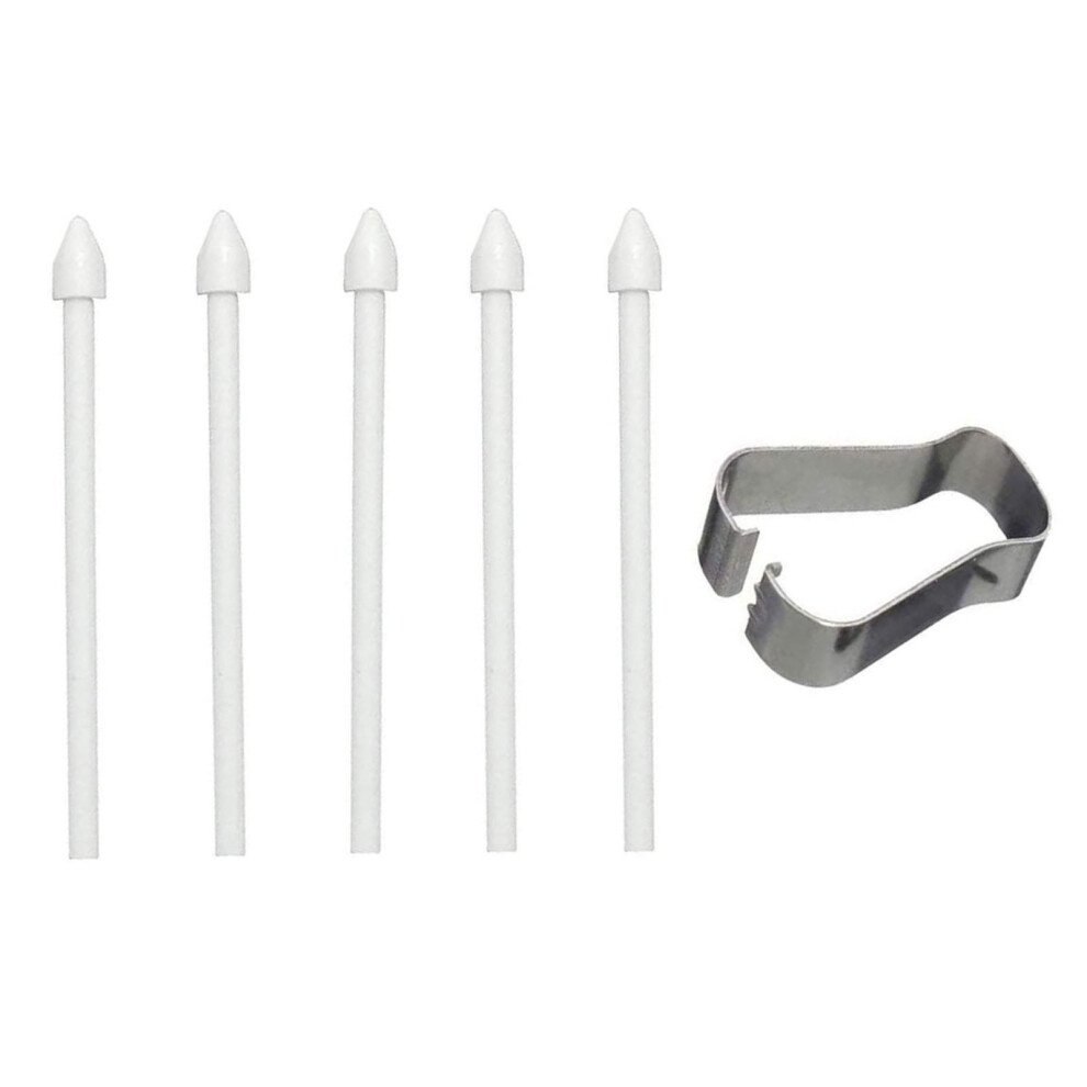 Accurate Sensitive Touch Stylus, Replacement Tips For Note20, Lightweight Portable With Professional Inspection, Stable Performance Throughout, (10Pcs 9012494484205