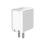 Μπλοκ φόρτισης τεχνολογίας GaN, διπλές θύρες USB με έξυπνο τσιπ, φόρτιση υψηλής 2