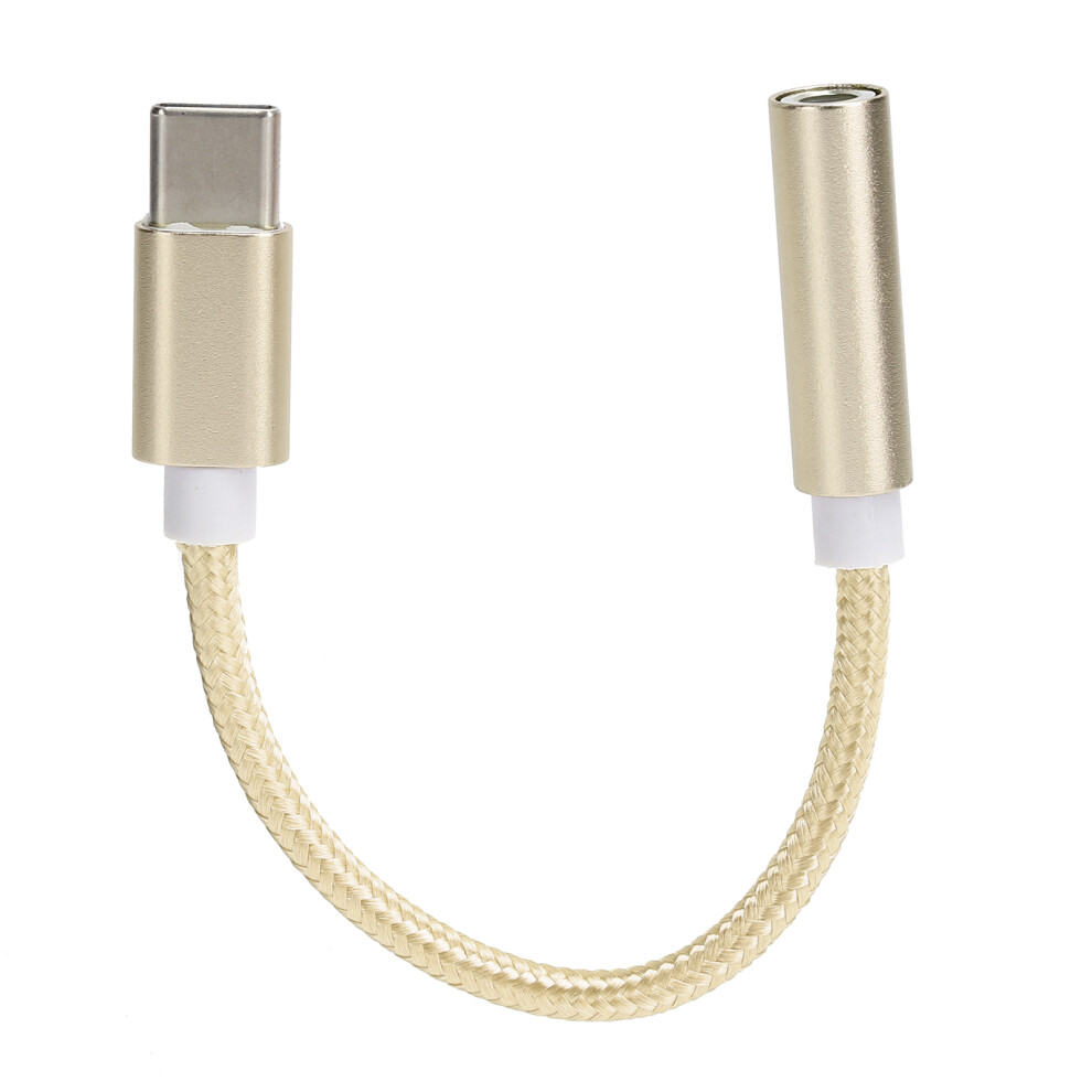 Multi-Function Dongle For Uninterrupted Entertainment, Hi-Fi Dac Chip, Alloy Body, Plug And Play Dongle Ensures Super Noise Reduction Technology For C 9176269882075