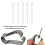 Widely Compatible Touch Stylus, Replacement Tips For Note20 Note, Lightweight Portable Design With Professional Inspection, Stable Performance Assured 2
