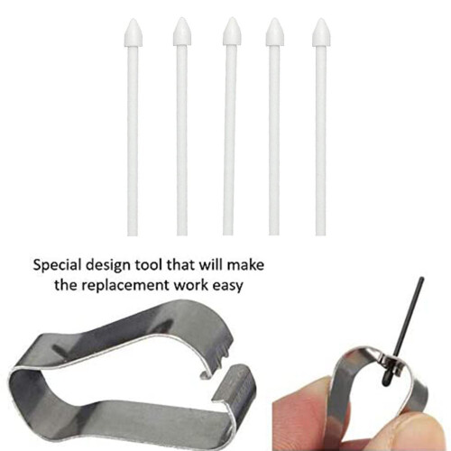 Widely Compatible Touch Stylus, Replacement Tips For Note20 Note, Lightweight Portable Design With Professional Inspection, Stable Performance Assured 1