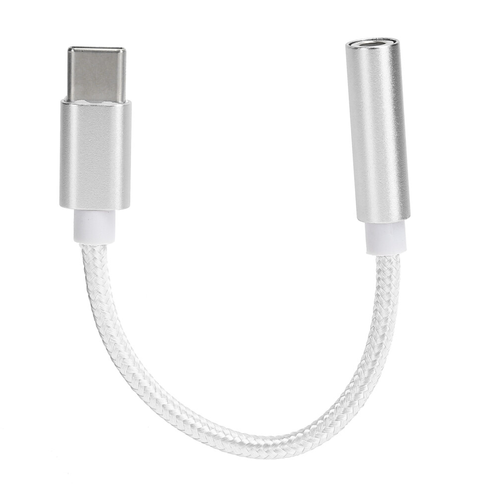 Multi-Function Dongle For Uninterrupted Entertainment, Hi-Fi Dac Chip, Alloy Body, Plug And Play Dongle Ensures Super Noise Reduction Technology For C 9176269882099