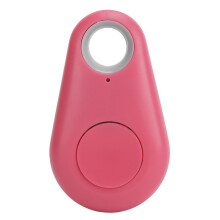 Mini Smart Tracker, Tvåvägs Anti-Lost Alarm För Telefon/Plånbok, Lång Batteritid, Vattentät Design, Ingen Månadsavgift Krävs, 1 ST