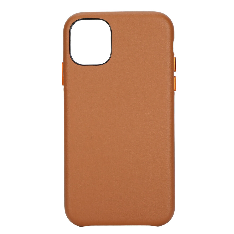 Raised Lip Shockproof Iphone 11 Case, Anti-Scratch Soft Microfiber Lining Premium Silicone For Wireless Charging Compatible, Silky-Soft Touch Finish 9012494485172