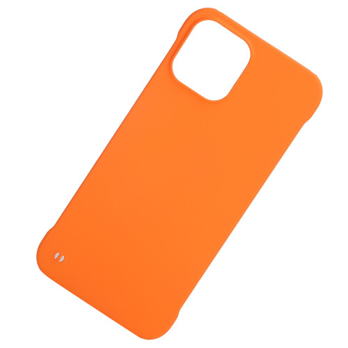 Ultra-Thin Shockproof Case For Your Smartphone, Solid Color High-Quality Pc Plastic Non-Slip Grip With Wireless Charging Compatibility And Powerful De 2