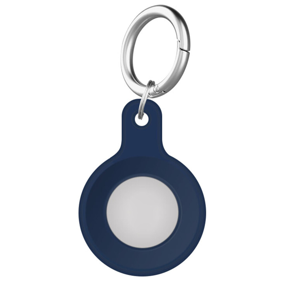 Easy Installation Air Tag Case, Portable Keychain Design For Silica Gel Bluetooth Trackers 9012494484496