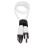 Multifunkční datový kabel OTG USB, micro USB samec na USB A samec s integrovanými HUB porty, odolný materiál, tenký design pro tablety, 3