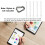 Widely Compatible Touch Stylus, Replacement Tips For Note20 Note, Lightweight Portable Design With Professional Inspection, Stable Performance Assured 5