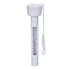 Floating Pool Thermometer with Clear Large Display and Accurate DoubleScale Reading for Swimming Pool Spa Pond Lake Fish Tank