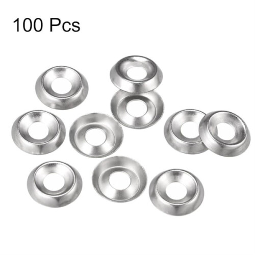 100pcs cup trays Recessed trays #10 #10 #10