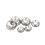 100pcs cup trays Recessed trays #10 #10 #10 3