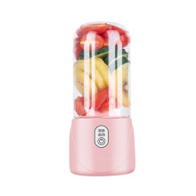 Extracteur de jus Fnyoxu, mini-extracteur de jus électrique portable et multifonctionnel, grande capacité et grande capacité.