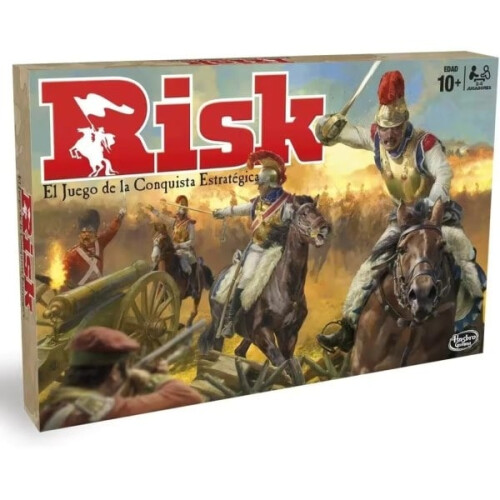 Hasbro Games - Classic Risk