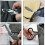 Multi-Purpose Scissors Outdoor Tool Combination Gadget 3