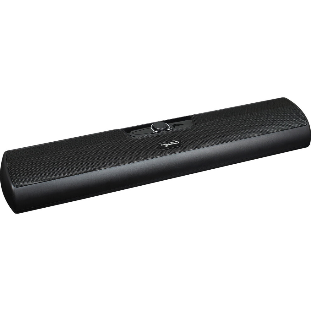 Qulujing Double Horn Speaker Q3 Wired Speaker For Tv Home Sound Bar Movie Smartphon, Must Haves For Home 9773935782242