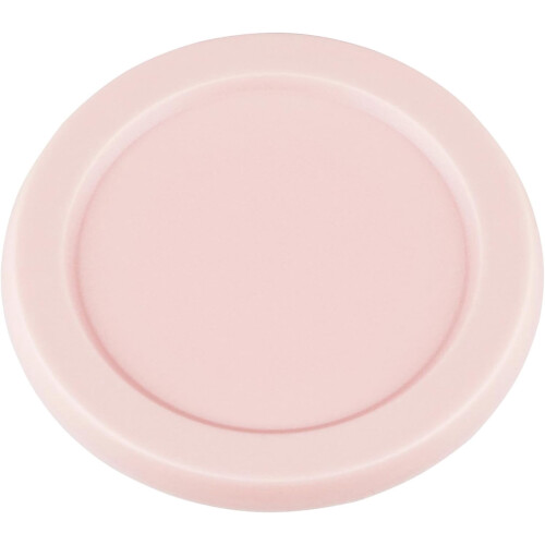 Magnetic Base Basic Compatible with PopSocket Phone Grips and compatible with iPhone MagSafe Cases, Pink